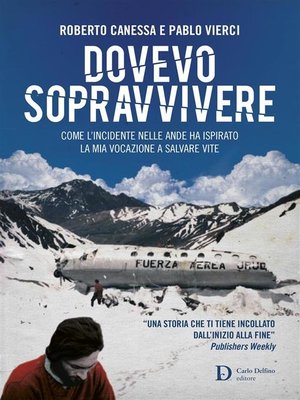cover image of Dovevo sopravvivere
